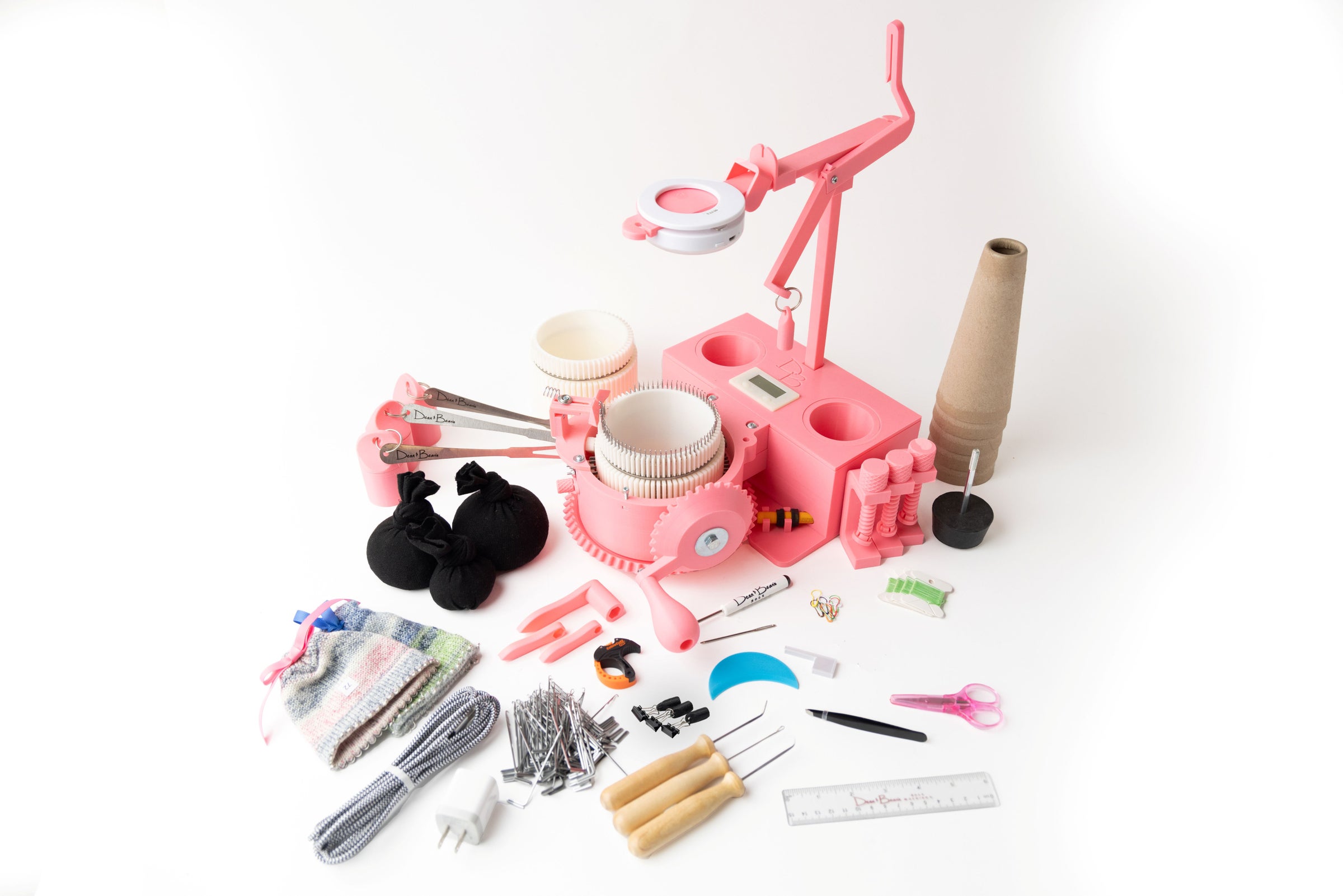 All In Sock Machine Package | Dean and Bean